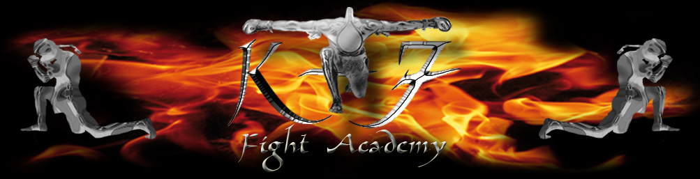 K-7 Fight Academy Logo